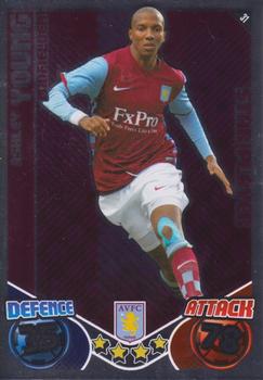 2010-11 Topps Match Attax Premier League #31 Ashley Young Front