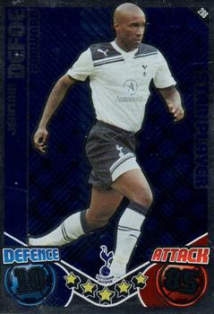 2010-11 Topps Match Attax Premier League #288 Jermain Defoe Front