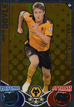 2010-11 Topps Match Attax Premier League #358 Kevin Doyle Front