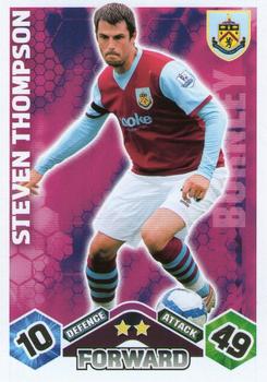 2009-10 Topps Match Attax Premier League #NNO Steven Thompson Front