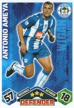 2009-10 Topps Match Attax Premier League #NNO Antonio Amaya Front