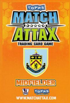 2009-10 Topps Match Attax Premier League #NNO Chris McCann Back