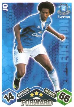 2009-10 Topps Match Attax Premier League #NNO Jo Front
