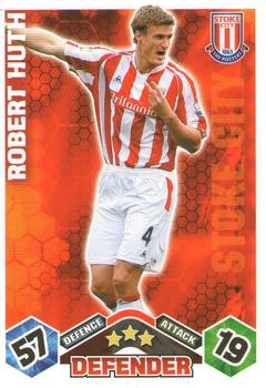 2009-10 Topps Match Attax Premier League #NNO Robert Huth Front