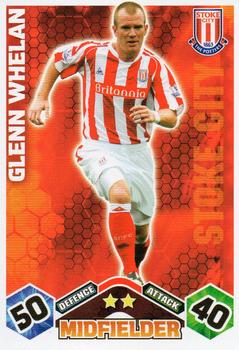 2009-10 Topps Match Attax Premier League #NNO Glenn Whelan Front