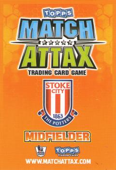 2009-10 Topps Match Attax Premier League #NNO Matthew Etherington Back
