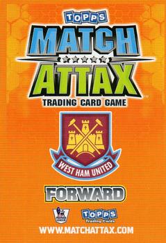 2009-10 Topps Match Attax Premier League #NNO Dean Ashton Back