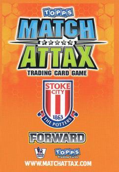 2009-10 Topps Match Attax Premier League #NNO James Beattie Back