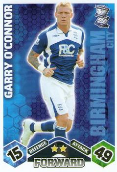 2009-10 Topps Match Attax Premier League #NNO Garry O'Connor Front