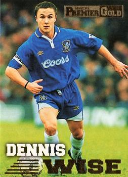1996-97 Merlin's Premier Gold #31 Dennis Wise Front