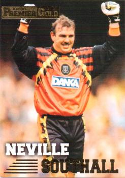 1996-97 Merlin's Premier Gold #54 Neville Southall Front