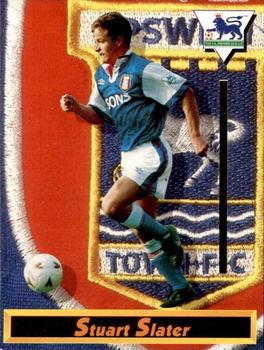 1993 Merlin's Premier League #36 Stuart Slater Front