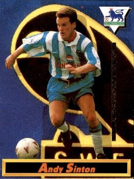 1993 Merlin's Premier League #91 Andy Sinton Front
