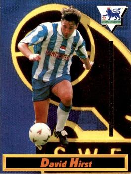 1993 Merlin's Premier League #93 David Hirst Front