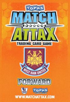 2009-10 Topps Match Attax Premier League Extra #NNO Guillermo Franco Back