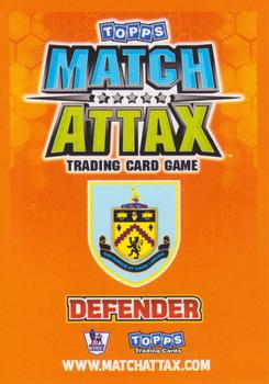 2009-10 Topps Match Attax Premier League Extra #NNO Leon Cort Back