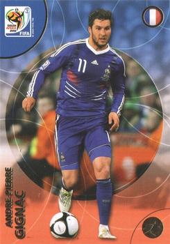 2010 Panini Premium World Cup #111 Andre-Pierre Gignac Front