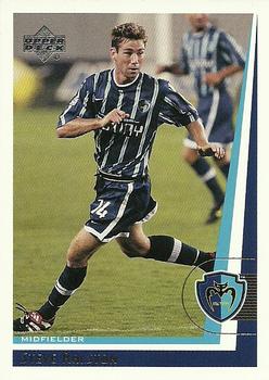 1999 Upper Deck MLS #79 Steve Ralston Front