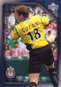 2005 Upper Deck MLS #57 Brad Guzan Front