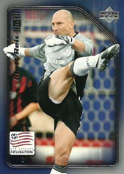 2005 Upper Deck MLS #65 Matt Reis Front