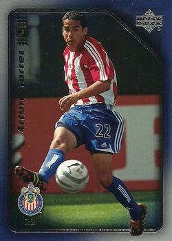 2005 Upper Deck MLS #75 Arturo Torres Front