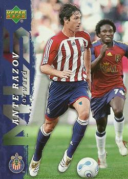 2006 Upper Deck MLS #12 Ante Razov Front