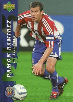 2006 Upper Deck MLS #16 Ramon Ramirez Front