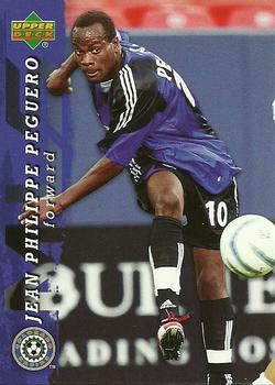 2006 Upper Deck MLS #28 Jean Philippe Peguero Front