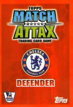 2007-08 Topps Match Attax Premier League Extra #NNO Alex Back