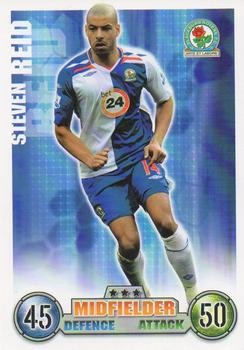 2007-08 Topps Match Attax Premier League Extra #NNO Steven Reid Front
