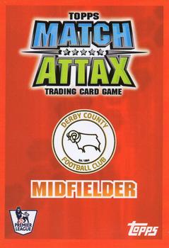 2007-08 Topps Match Attax Premier League Extra #NNO Hossam Ghaly Back