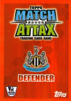 2007-08 Topps Match Attax Premier League Extra #NNO Abdoulaye Faye Back