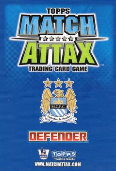 2008-09 Topps Match Attax Premier League Extra #NNO Wayne Bridge Back