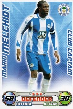 2008-09 Topps Match Attax Premier League Extra #NNO Mario Melchiot Front