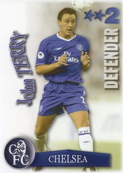 2003-04 Magic Box Int. Shoot Out #NNO John Terry Front
