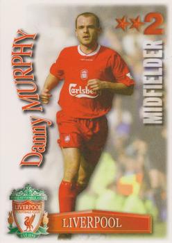 2003-04 Magic Box Int. Shoot Out #NNO Danny Murphy Front