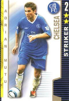 2004-05 Magic Box Int. Shoot Out #NNO Adrian Mutu Front