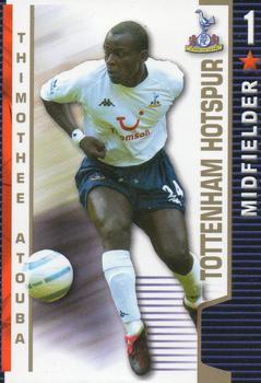2004-05 Magic Box Int. Shoot Out #NNO Thimothee Atouba Front