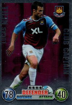 2007-08 Topps Match Attax Premier League Extra - Club Captains #NNO Lucas Neill Front