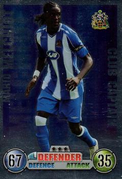 2007-08 Topps Match Attax Premier League Extra - Club Captains #NNO Mario Melchiot Front