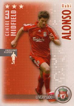 2006-07 Magic Box Int. Shoot Out #NNO Xabi Alonso Front