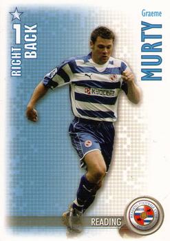2006-07 Magic Box Int. Shoot Out #NNO Graeme Murty Front