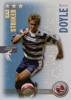 2006-07 Magic Box Int. Shoot Out #NNO Kevin Doyle Front