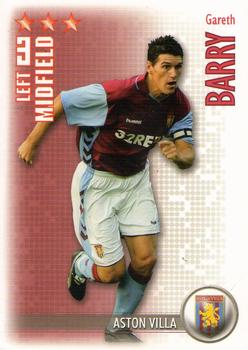 2006-07 Magic Box Int. Shoot Out #NNO Gareth Barry Front