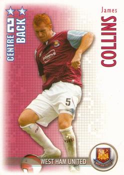 2006-07 Magic Box Int. Shoot Out #NNO James Collins Front