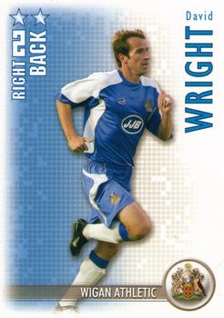 2006-07 Magic Box Int. Shoot Out #NNO David Wright Front