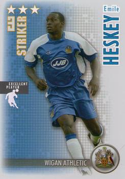 2006-07 Magic Box Int. Shoot Out #NNO Emile Heskey Front