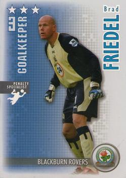 2006-07 Magic Box Int. Shoot Out #NNO Brad Friedel Front