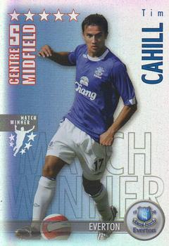 2006-07 Magic Box Int. Shoot Out #NNO Tim Cahill Front