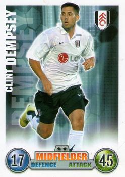 2007-08 Topps Match Attax Premier League #NNO Clint Dempsey Front